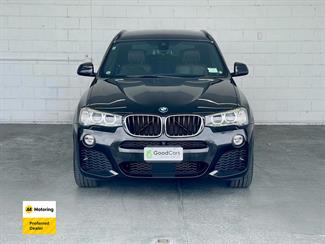 2015 BMW X3 - Thumbnail