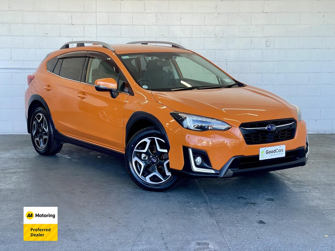 2017 Subaru XV