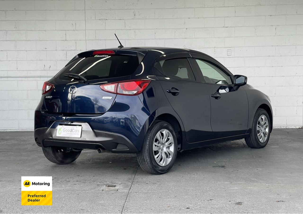 2016 Mazda DEMIO