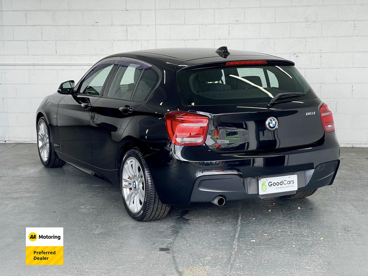 2013 BMW 116i