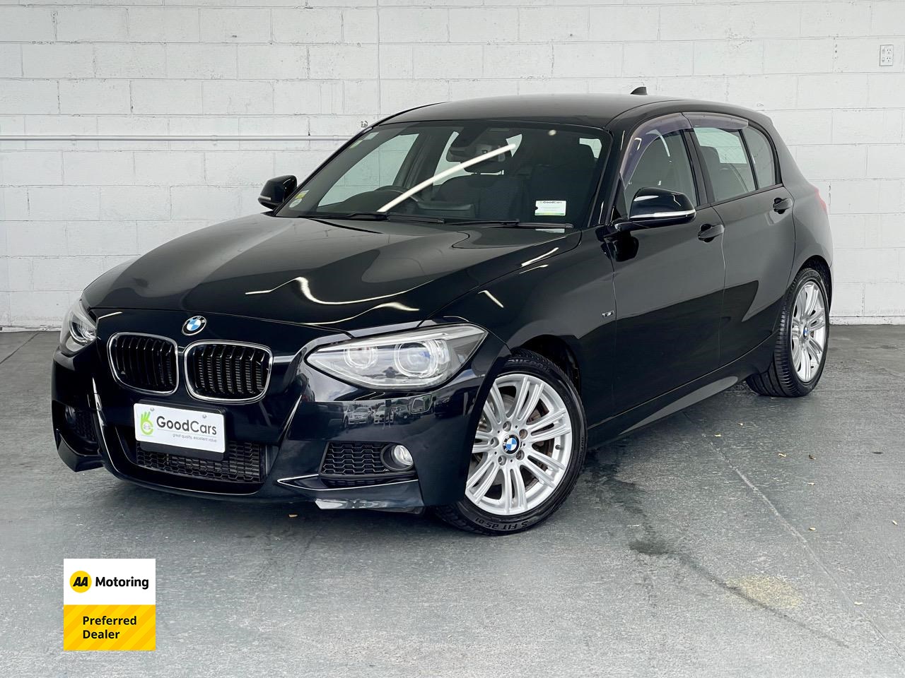 2013 BMW 116i