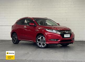 2016 Honda Vezel - Thumbnail