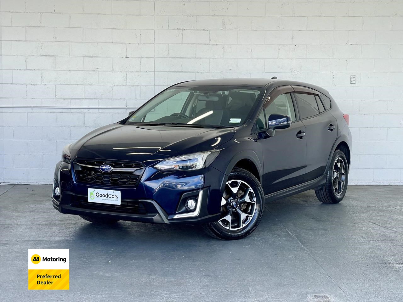 2018 Subaru XV