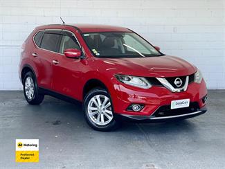 2015 Nissan X-TRAIL - Thumbnail