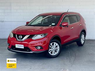 2015 Nissan X-TRAIL - Thumbnail