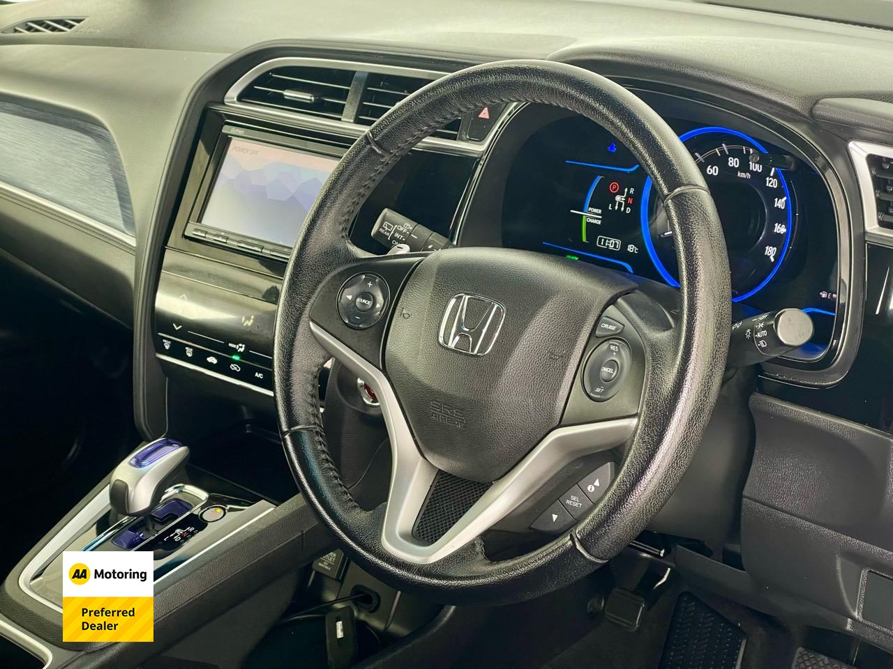 2016 Honda Shuttle