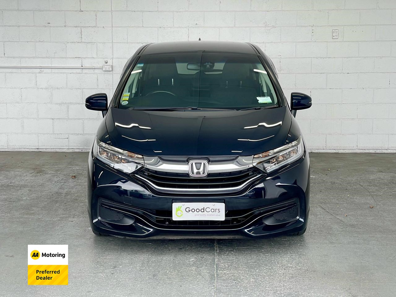 2016 Honda Shuttle