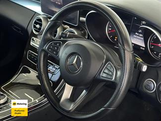 2015 Mercedes-Benz C 200 - Thumbnail