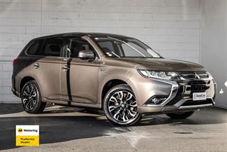 2015 Mitsubishi OUTLANDER - Thumbnail