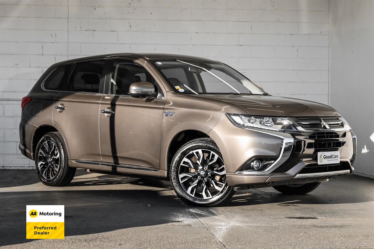 2015 Mitsubishi OUTLANDER