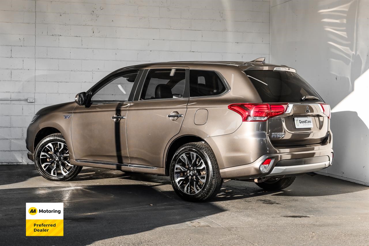 2015 Mitsubishi OUTLANDER