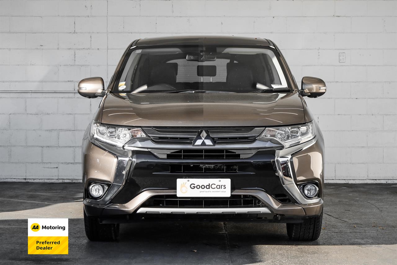 2015 Mitsubishi OUTLANDER