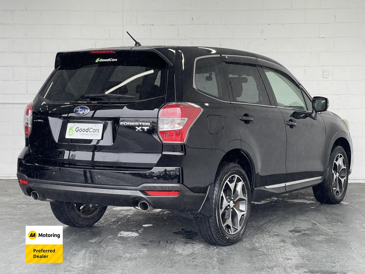 2013 Subaru Forester