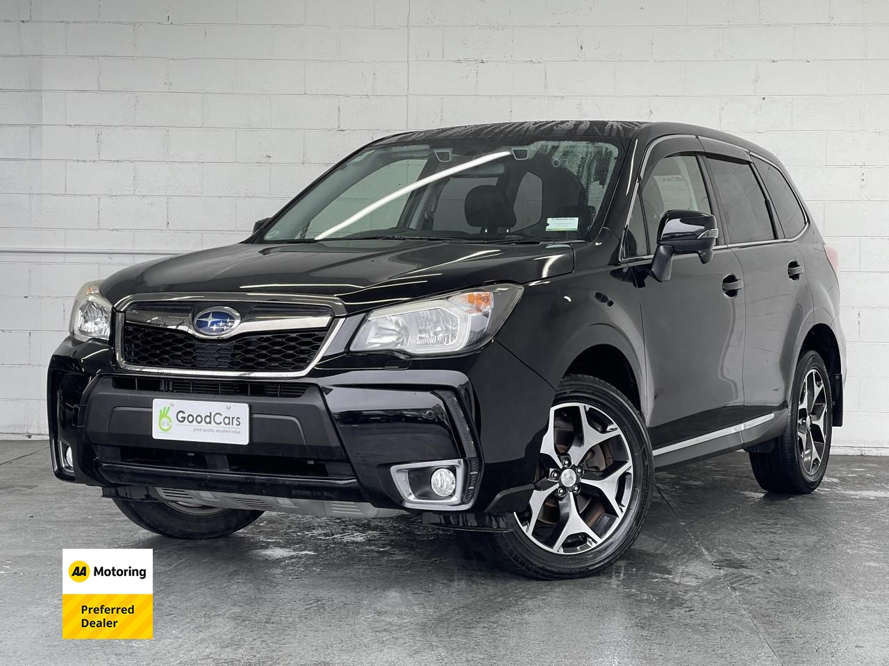 2013 Subaru Forester