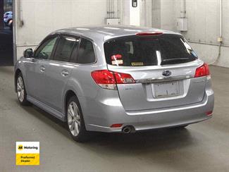 2013 Subaru Legacy - Thumbnail