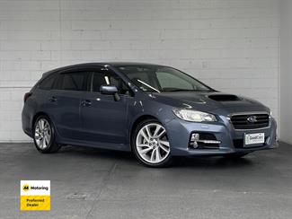 2015 Subaru Levorg - Thumbnail