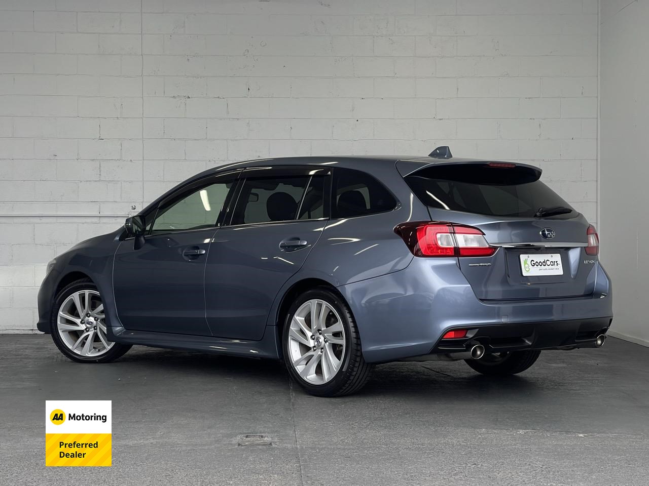 2015 Subaru Levorg