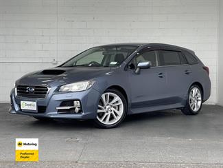 2015 Subaru Levorg - Thumbnail