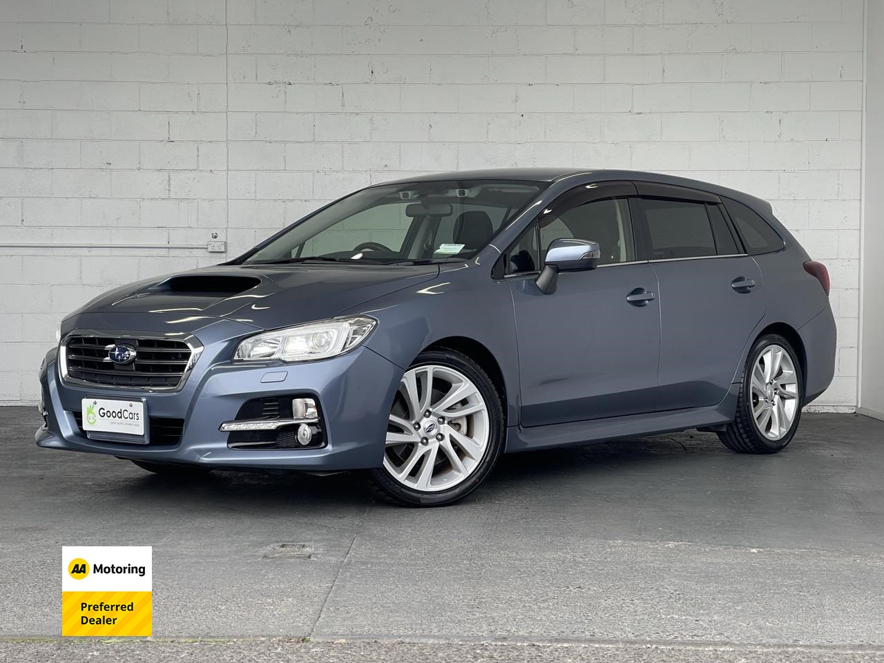 2015 Subaru Levorg