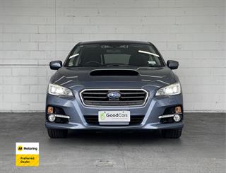 2015 Subaru Levorg - Thumbnail