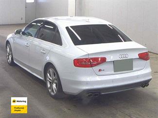 2013 Audi S4 - Thumbnail