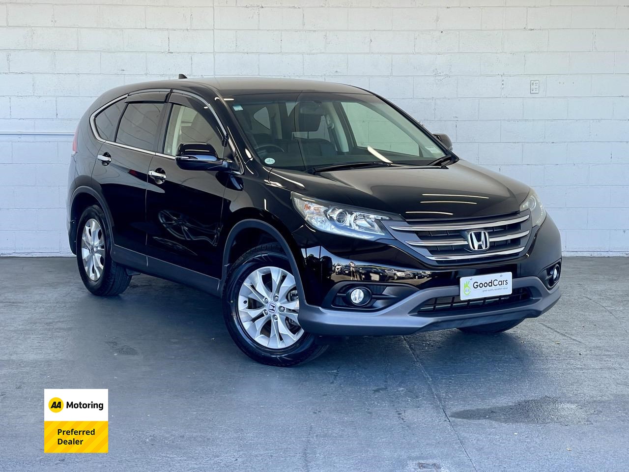 2013 Honda CR-V