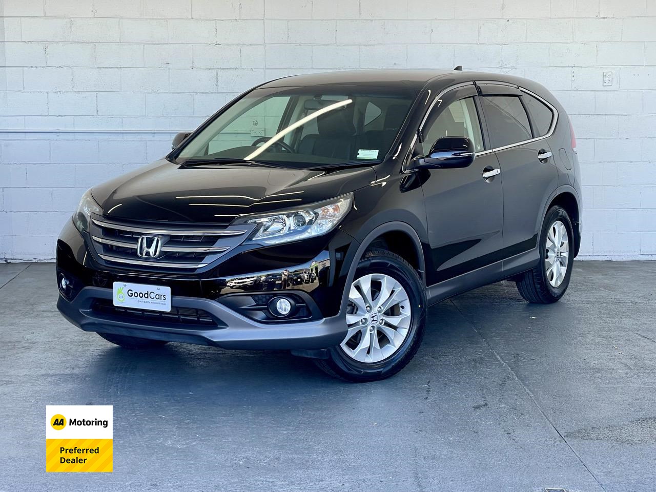 2013 Honda CR-V