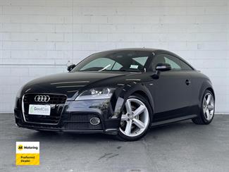 2012 Audi TT - Thumbnail