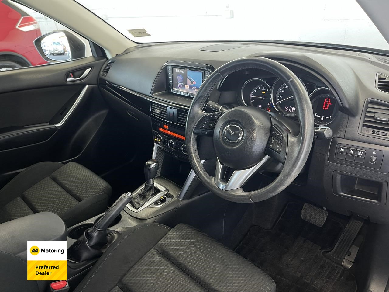 2014 Mazda CX-5