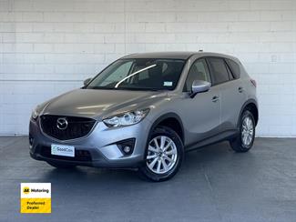 2014 Mazda CX-5 - Thumbnail