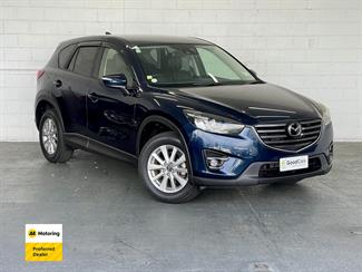 2016 Mazda CX-5 - Thumbnail