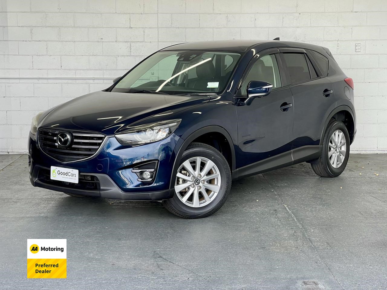 2016 Mazda CX-5