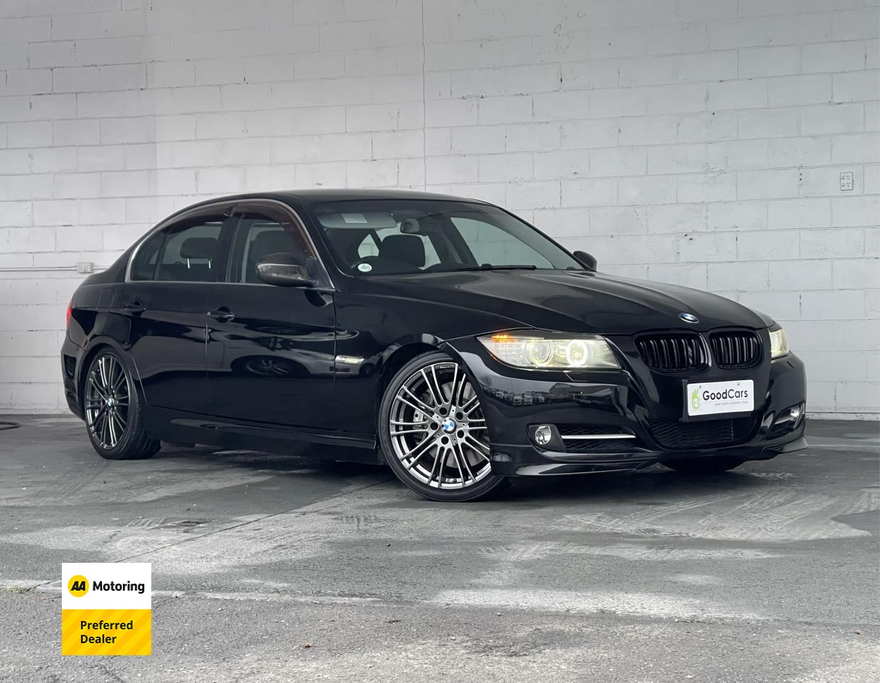 2009 BMW 335i