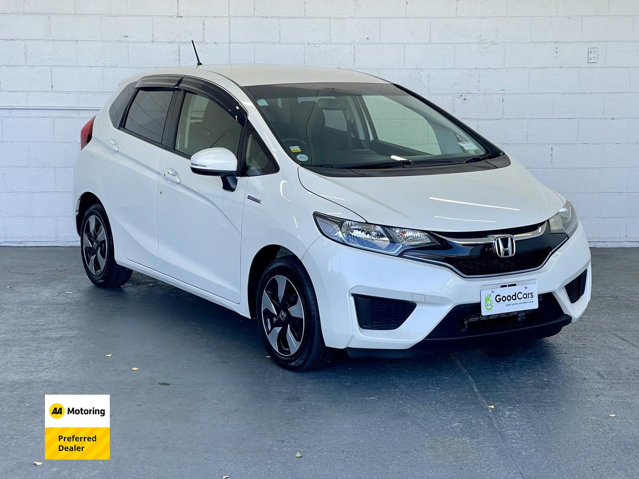 2015 Honda FIT