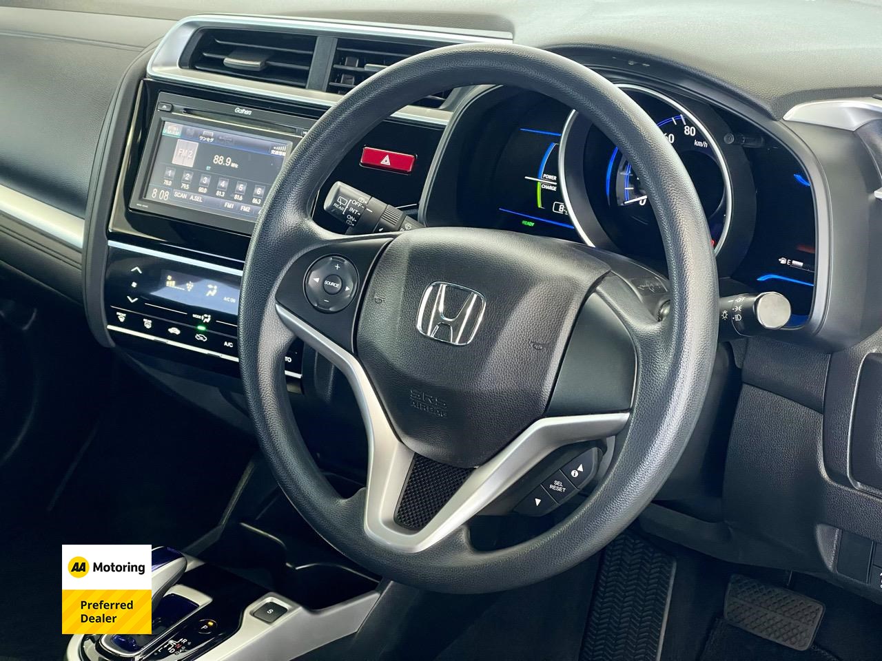 2015 Honda FIT