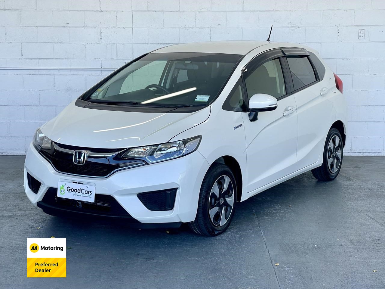 2015 Honda FIT