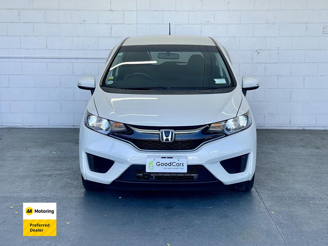 2015 Honda FIT