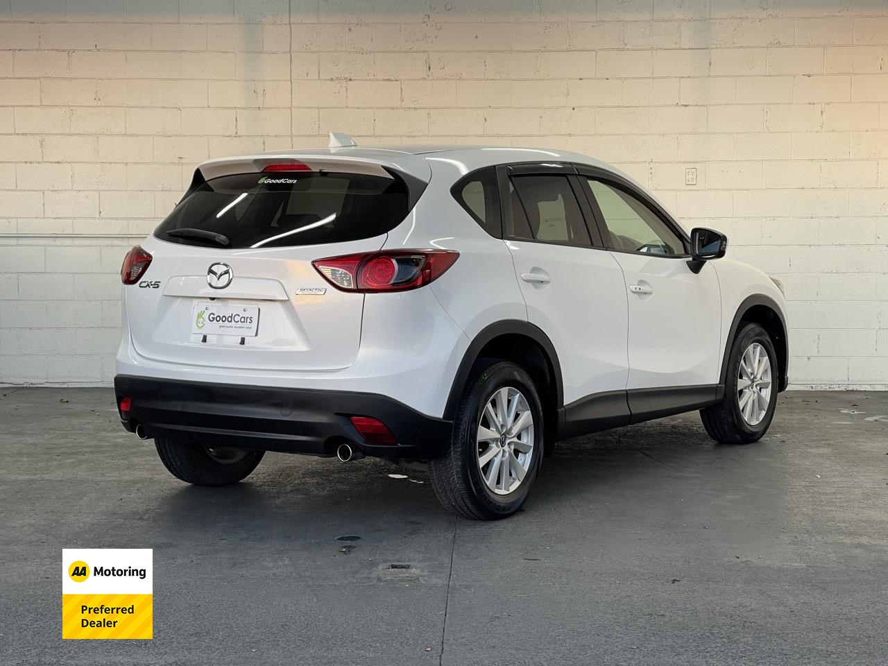 2013 Mazda CX-5