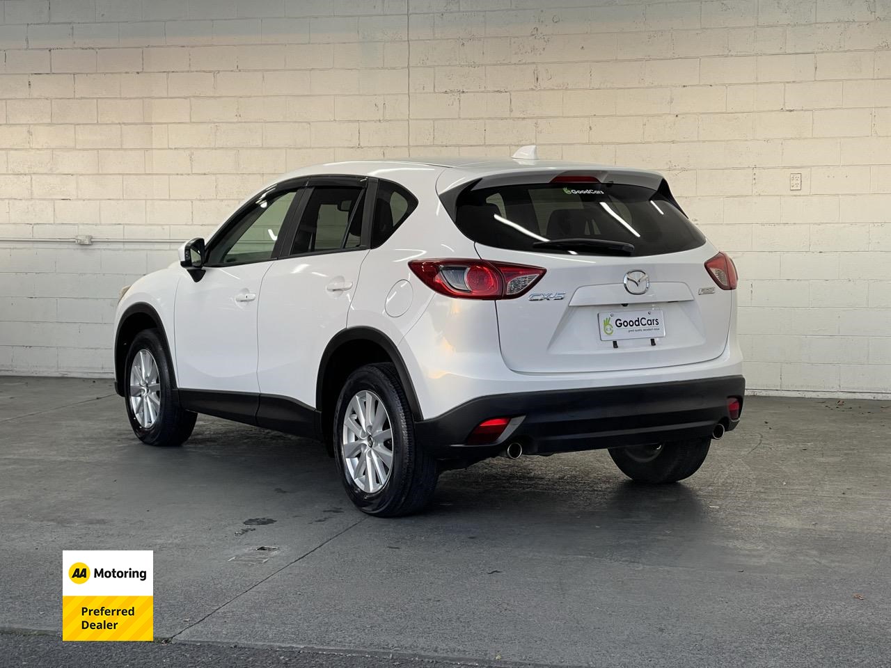 2013 Mazda CX-5