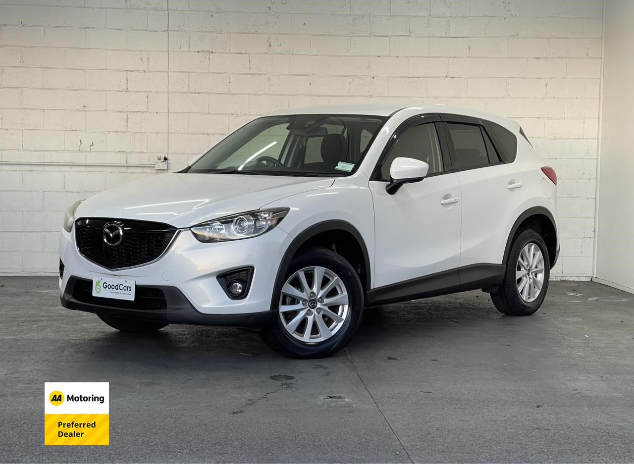 2013 Mazda CX-5