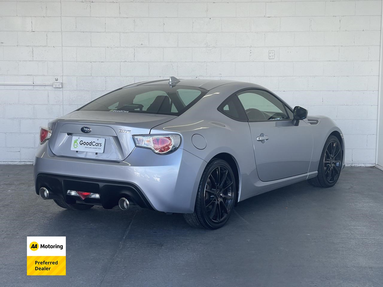 2015 Subaru BRZ