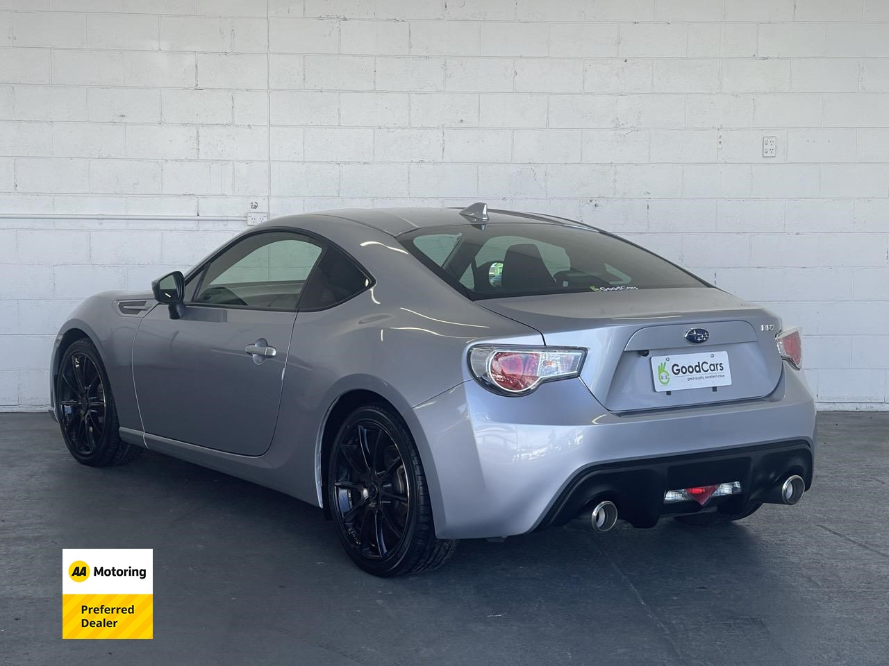 2015 Subaru BRZ