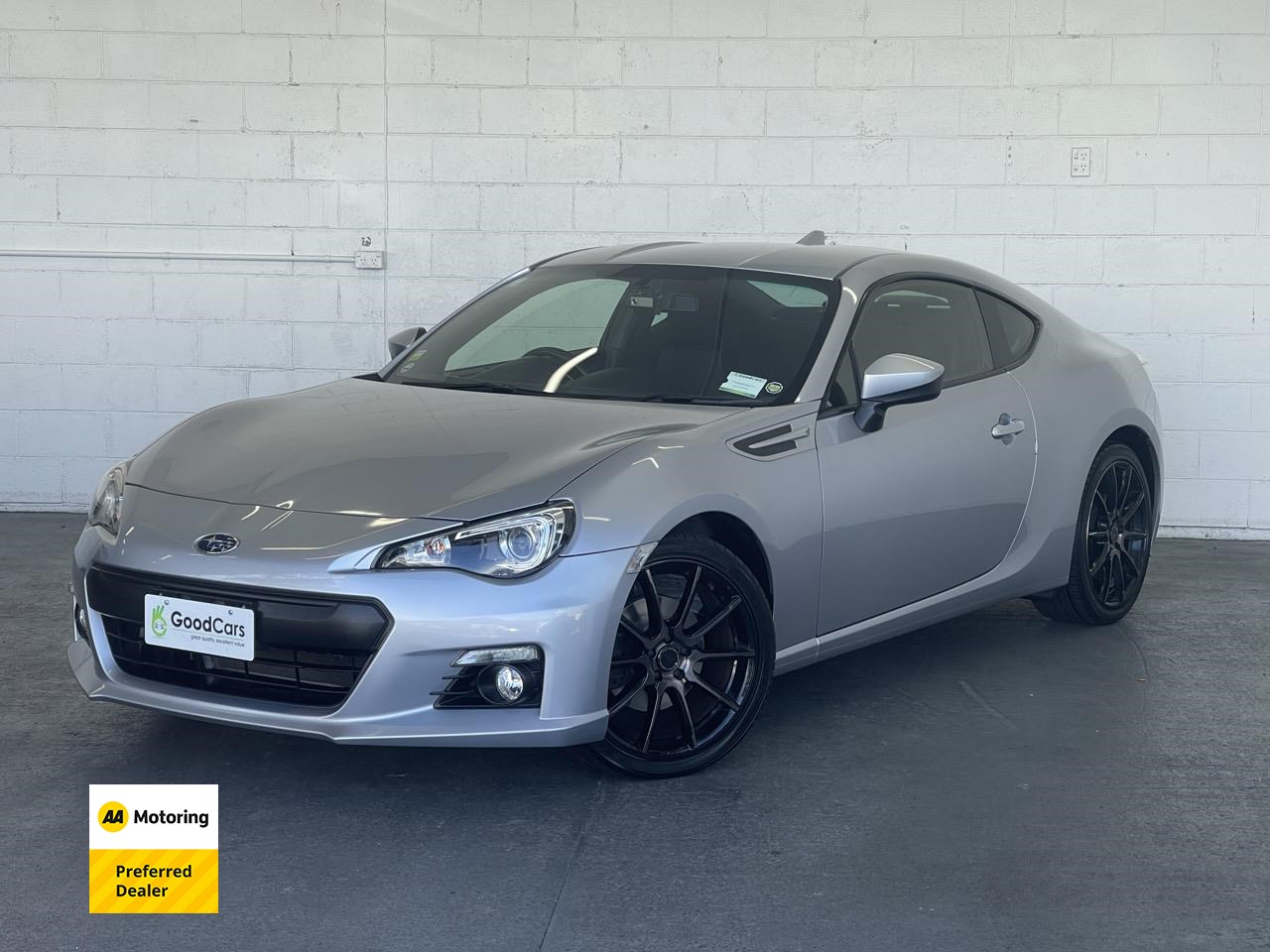 2015 Subaru BRZ