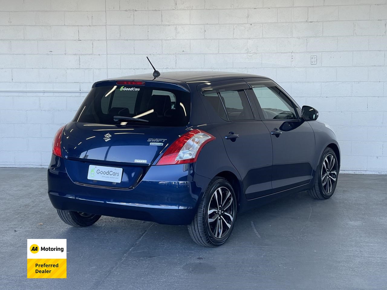 2015 Suzuki Swift