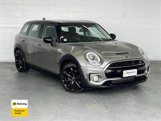 2016 Mini Clubman - Thumbnail