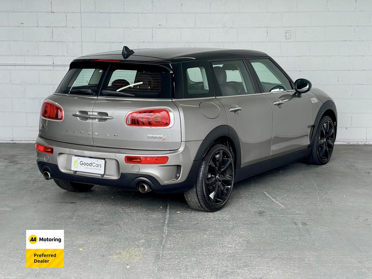 2016 Mini Clubman