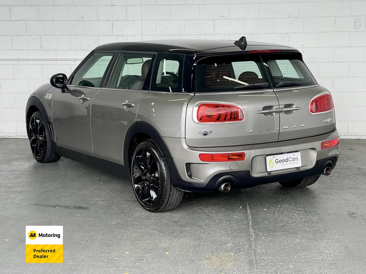 2016 Mini Clubman