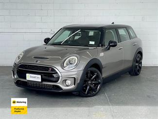 2016 Mini Clubman - Thumbnail