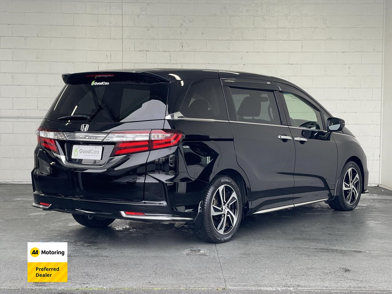 2014 Honda Odyssey