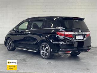 2014 Honda Odyssey - Thumbnail